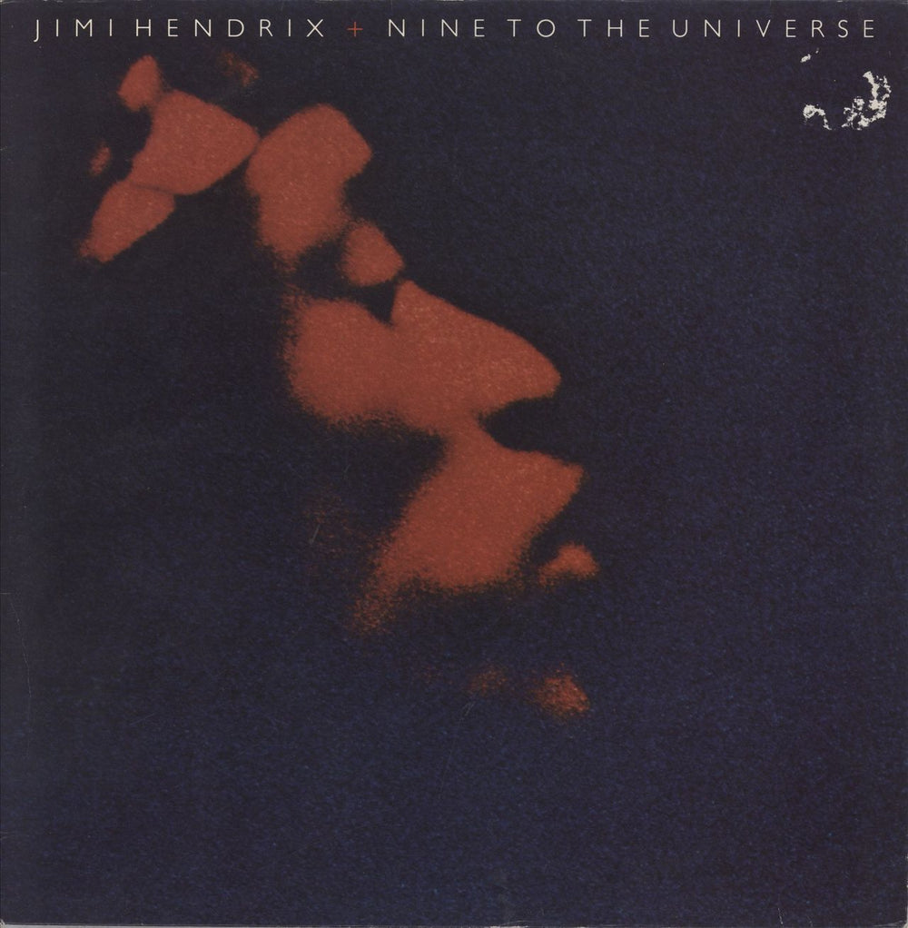 Jimi Hendrix Nine To The Universe - EX UK vinyl LP album (LP record) POLS1023