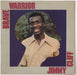 Jimmy Cliff Brave Warrior UK vinyl LP album (LP record) EMC3078