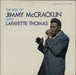 Jimmy McCracklin The Best Of Jimmy McCracklin With Lafayette Thomas Japanese vinyl LP album (LP record) PLP6033