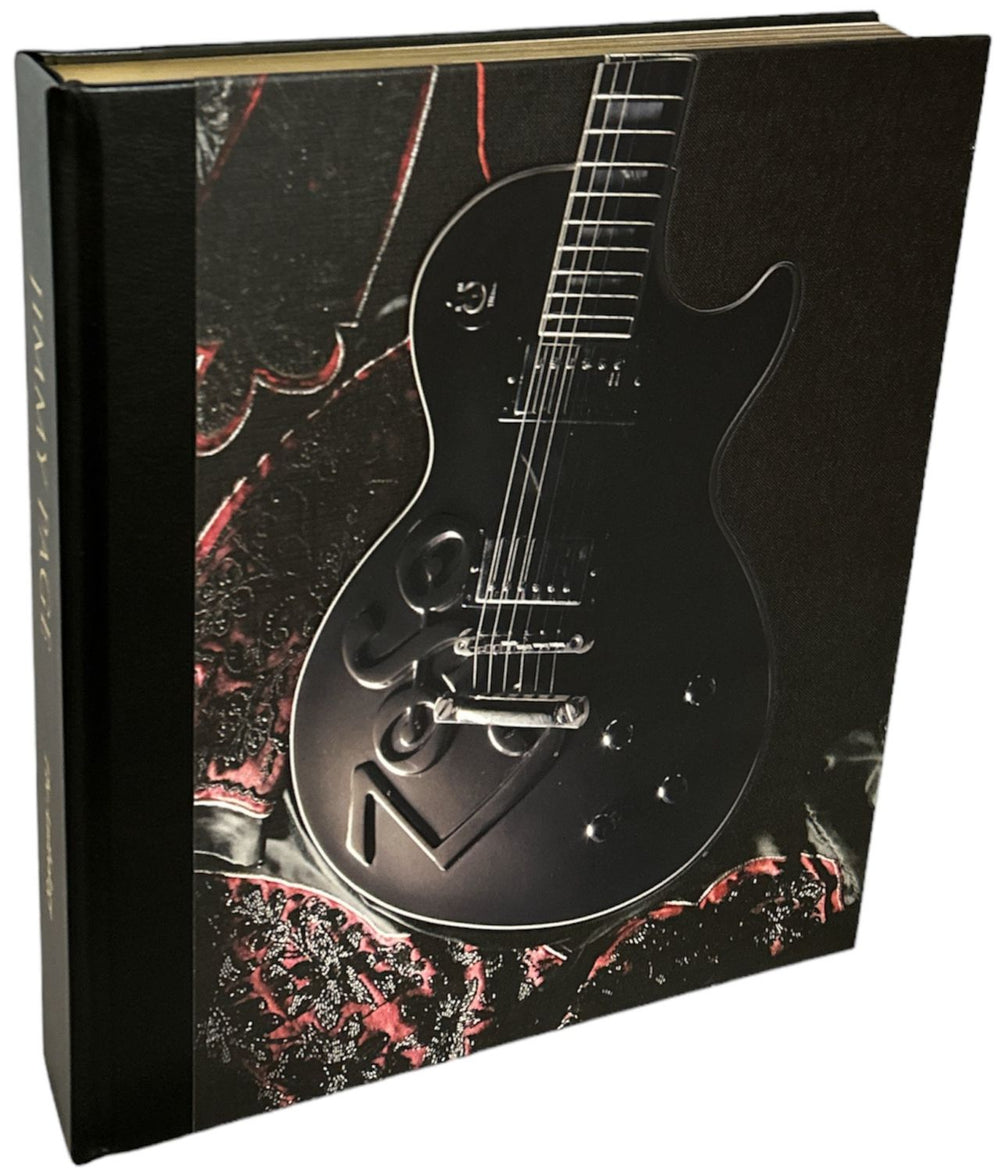 Jimmy Page Jimmy Page - The Anthology UK book 2020