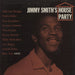 Jimmy Smith (Jazz Organ) House Party French vinyl LP album (LP record) BST-84002