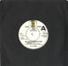 Jo Jo Gunne Big, Busted Bombshell From Bermuda UK Promo 7" vinyl single (7 inch record / 45) AYM539