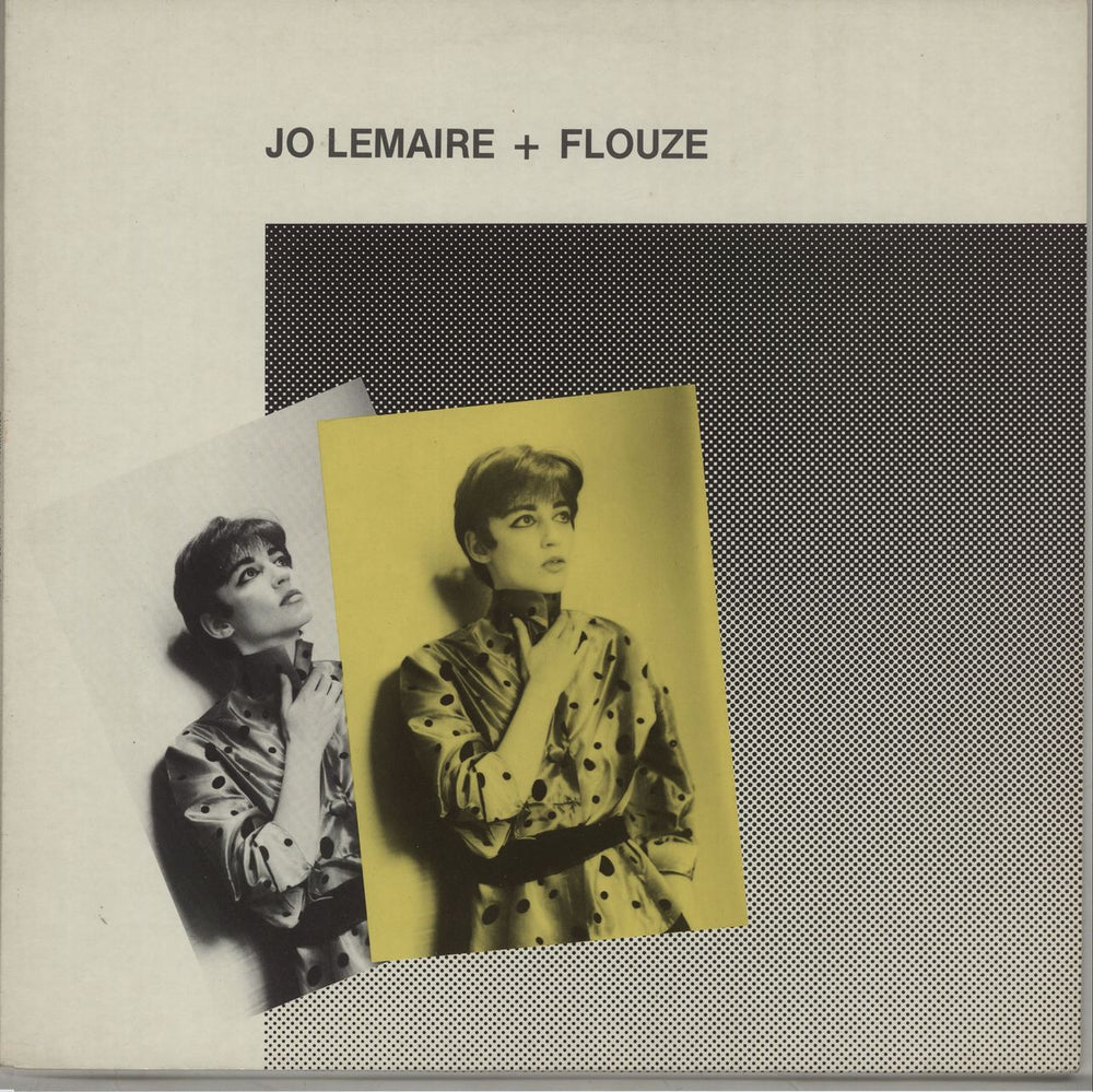 Jo Lemaire Pigmy World French vinyl LP album (LP record) 6468066