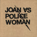 Joan As Police Woman Joan As Police Woman UK 12" vinyl single (12 inch record / Maxi-single) REVEAL4LP