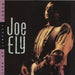 Joe Ely Live At Liberty Lunch UK vinyl LP album (LP record) MCG6113