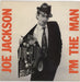 Joe Jackson I'm The Man + Inner UK vinyl LP album (LP record) AMLH64794