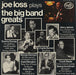 Joe Loss Plays The Big Band Greats UK vinyl LP album (LP record) MFP1422