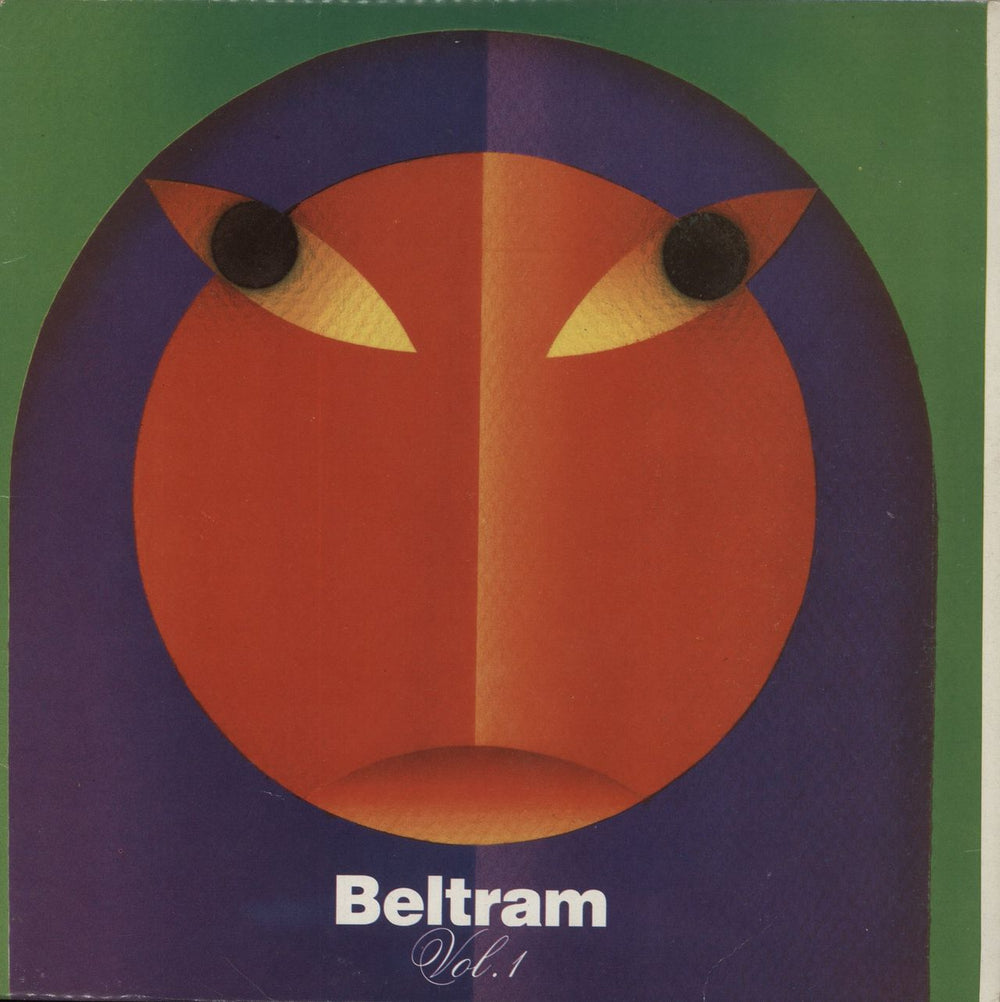 Joey Beltram Vol.1 - VG Belgian 12" vinyl single (12 inch record / Maxi-single) RS926