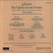 Johann Sebastian Bach J. S. Bach: The Eighteen Chorale Preludes UK 2-LP vinyl record set (Double LP Album)