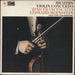 Johannes Brahms Brahms: Concerto For Violin And Orchestra In D Major, Op. 77 UK vinyl LP album (LP record) 61123