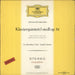 Johannes Brahms Klavierquintett F-moll Op. 34 German vinyl LP album (LP record) SLPM138009
