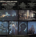 John Carpenter Escape From New York - EX UK vinyl LP album (LP record)