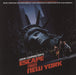 John Carpenter Escape From New York - Expanded Edition - 180gram UK vinyl LP album (LP record) SILLP1493