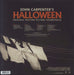 John Carpenter Halloween - 180gm - Stickered sleeve US vinyl LP album (LP record) 616892166443