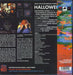 John Carpenter Halloween III - Season Of The Witch - Orange Vinyl UK vinyl LP album (LP record) 5053760010456