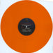 John Carpenter Halloween - Orange Vinyl + obi UK vinyl LP album (LP record) JZVLPHA772389