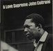 John Coltrane A Love Supreme - EX UK vinyl LP album (LP record) IMPL8001