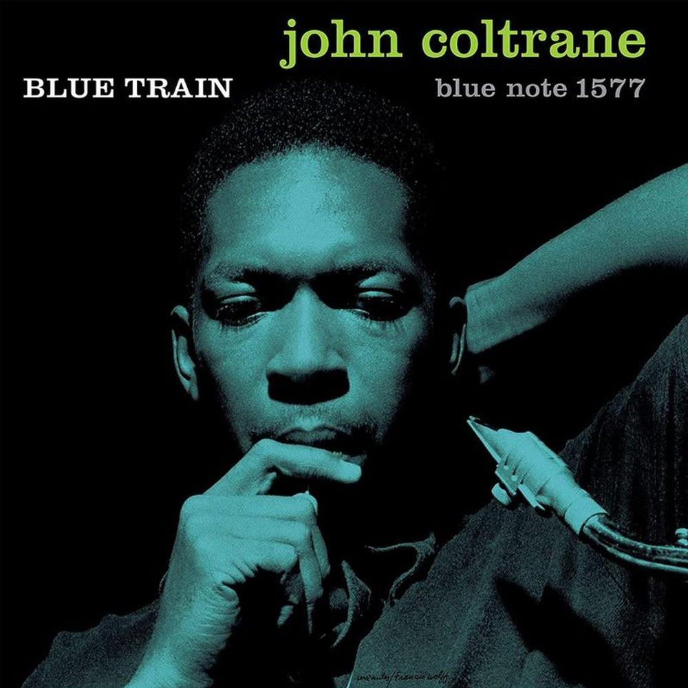 John Coltrane Blue Train - Mono - Tone Poet Series 180 Gram - Sealed US vinyl LP album (LP record) B0035203-01