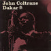 John Coltrane Dakar Japanese Promo vinyl LP album (LP record) SMJ-6541(M)