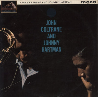 John Coltrane John Coltrane And Johnny Hartman UK vinyl LP album (LP record) CLP1700