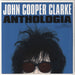 John Cooper Clarke Anthologia Highlights - Sealed UK 2-LP vinyl record set (Double LP Album) 88875131451