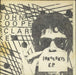 John Cooper Clarke Innocents EP - Black & White Sleeve UK 7" vinyl single (7 inch record / 45) TOSH103