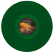 John Foxx The Garden - Green Vinyl UK vinyl LP album (LP record) JFXLPTH865563