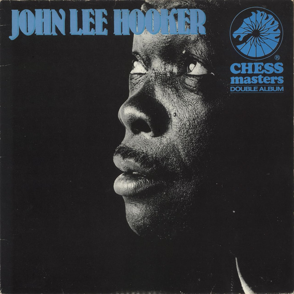 John Lee Hooker John Lee Hooker UK 2-LP vinyl record set (Double LP Album) CXMD4005