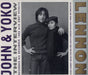 John Lennon John & Yoko: The Interview UK 2 CD album set (Double CD) BBCCD6002