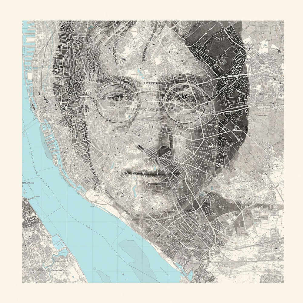 John Lennon Mind Games - Super Deluxe 'Time Capsule' Box Set UK box set