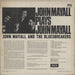 John Mayall John Mayall Plays John Mayall - 1st - EX UK vinyl LP album (LP record)