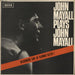 John Mayall John Mayall Plays John Mayall - 1st - EX UK vinyl LP album (LP record) LK4680