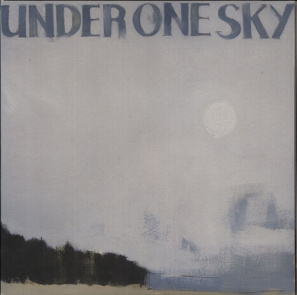 John McCusker Under One Sky + CD UK 2-LP vinyl record set (Double LP Album) NAVIGATOR3LP