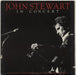 John Stewart In Concert US vinyl LP album (LP record) AFL1-3513