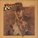 John Williams (Composer) Raiders Of The Lost Ark UK vinyl LP album (LP record) CBS70205