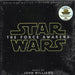 Star Wars Star Wars: The Force Awakens - 180gm 3D Vinyl US 2-LP vinyl record set (Double LP Album) D002364401