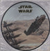 John Williams (Composer) Star Wars: The Force Awakens - RSD 16 UK 10" Vinyl Picture Disc (10 inch Record Single) 050087342449