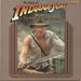 John Williams (Composer) The Story Of Indiana Jones And The Temple Of Doom UK vinyl LP album (LP record) REH543