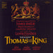 John Williams (Composer) Thomas And The King UK vinyl LP album (LP record) TERS1009