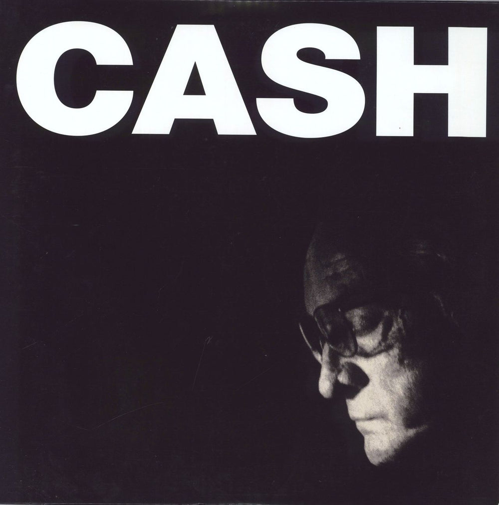 Johnny Cash American IV: The Man Comes Around - 180gm UK 2-LP vinyl record set (Double LP Album) 0600753463673