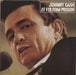 Johnny Cash At Folsom Prison - 180gm - Expanded Edition UK 2-LP vinyl record set (Double LP Album) 88875111971