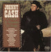 Johnny Cash I Forgot To Remember To Forget UK vinyl LP album (LP record) SHM884