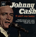 Johnny Cash It Ain't Me Babe EP UK 7" vinyl single (7 inch record / 45) EP6061