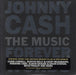 Johnny Cash Johnny Cash: Forever Words UK 2-LP vinyl record set (Double LP Album) 88985446761