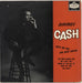Johnny Cash Johnny Cash UK vinyl LP album (LP record) HA-S2179