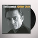 Johnny Cash The Essential Johnny Cash - Sealed UK 2-LP vinyl record set (Double LP Album) JCS2LTH788526