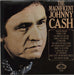 Johnny Cash The Magnificent Johnny Cash UK vinyl LP album (LP record) SHM777