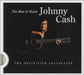 Johnny Cash The Man In Black Australian CD album (CDLP) 88697046542