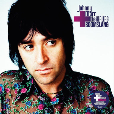 Johnny Marr Boomslang - Deluxe Edition Remastered - Sealed UK 2-LP vinyl record set (Double LP Album) BMGCAT887DLP