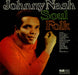 Johnny Nash Soul Folk UK vinyl LP album (LP record) SMLP56